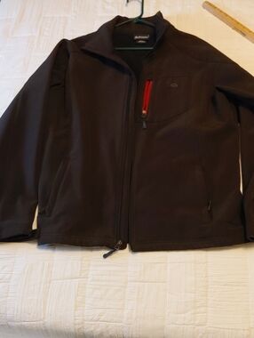 Snozu Performance Fleece Lined Jacket L